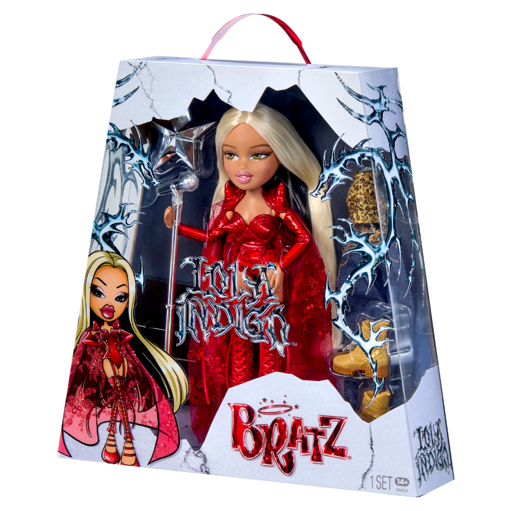 Bratz x Lola Indigo