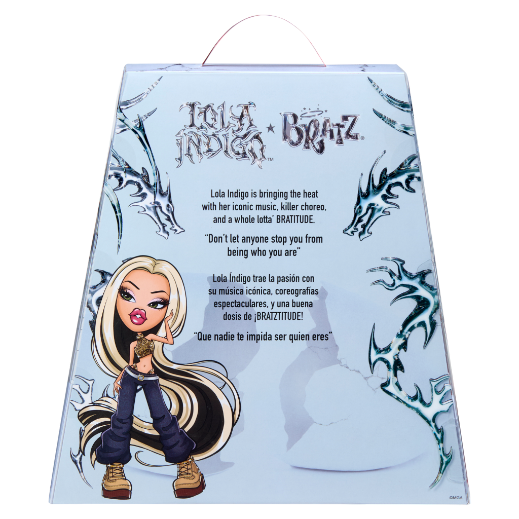 Bratz x Lola Indigo