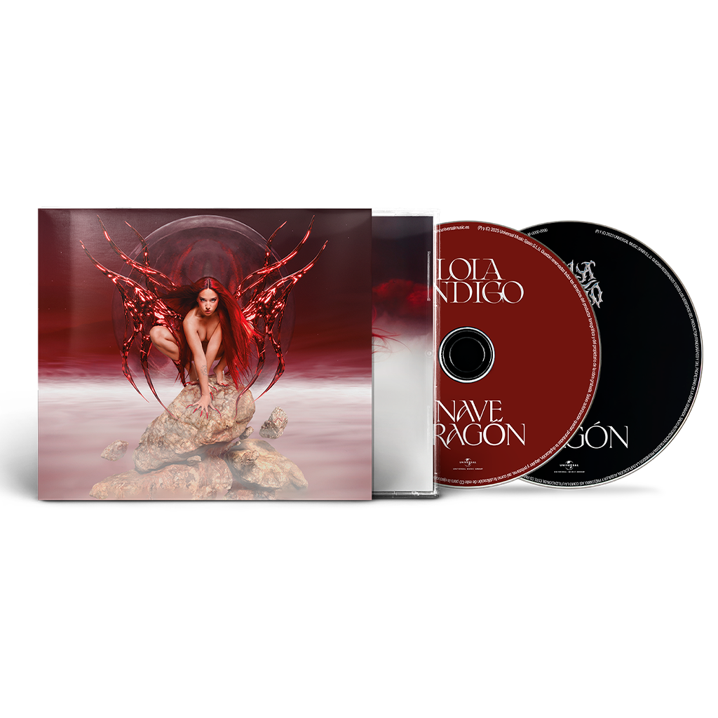 DRAGÓN Y NAVE DRAGÓN - 2CD (Edición Exclusiva)