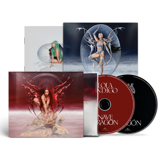 DRAGÓN Y NAVE DRAGÓN - 2CD (Edición Exclusiva)