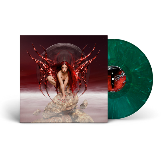 NAVE DRAGÓN - Vinilo (Edición Exclusiva Color Verde)