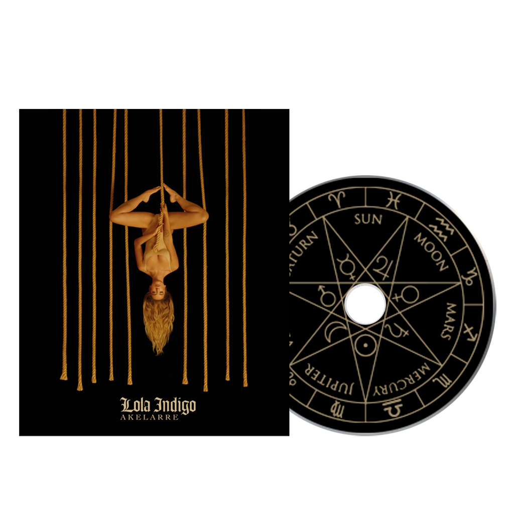 Akelarre (Edición V Aniversario) - CD