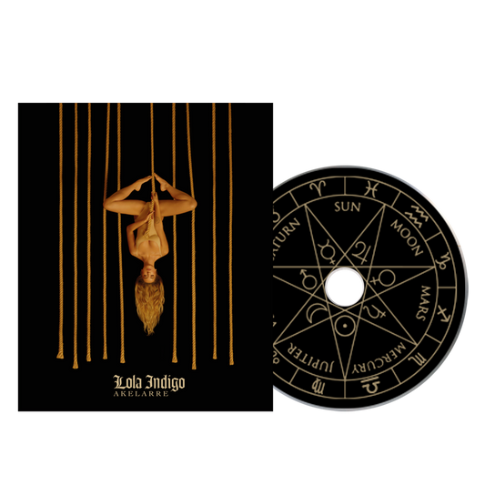 Akelarre (Edición V Aniversario) - CD