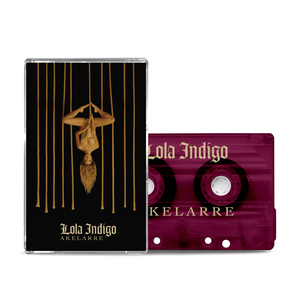 Akelarre (Edición V Aniversario) - Cassette