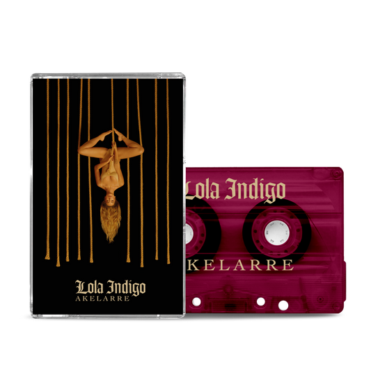 Akelarre (Edición V Aniversario) - Cassette