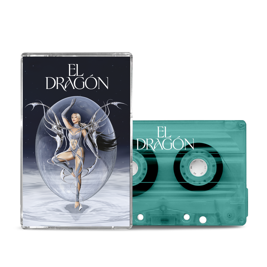 El Dragón - Cassette