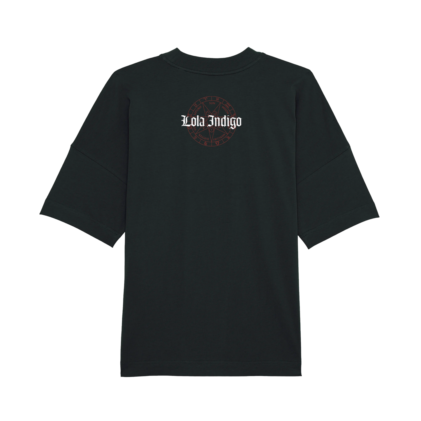 Camiseta Oversized Akelarre