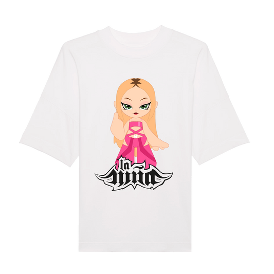 Camiseta Las Eras La Niña