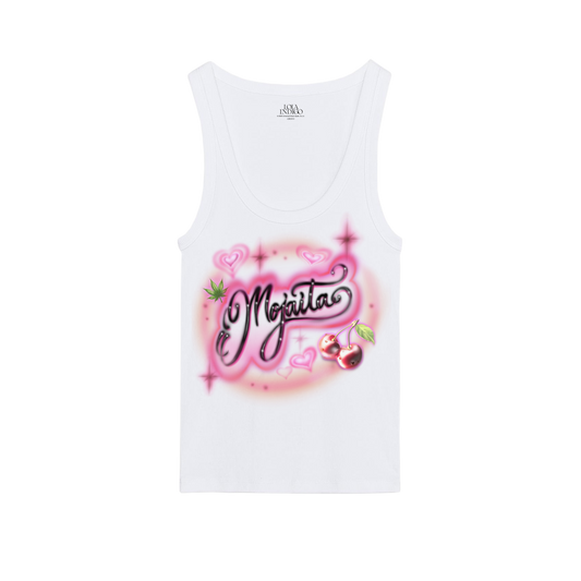 Tank top "MOJA1TA"