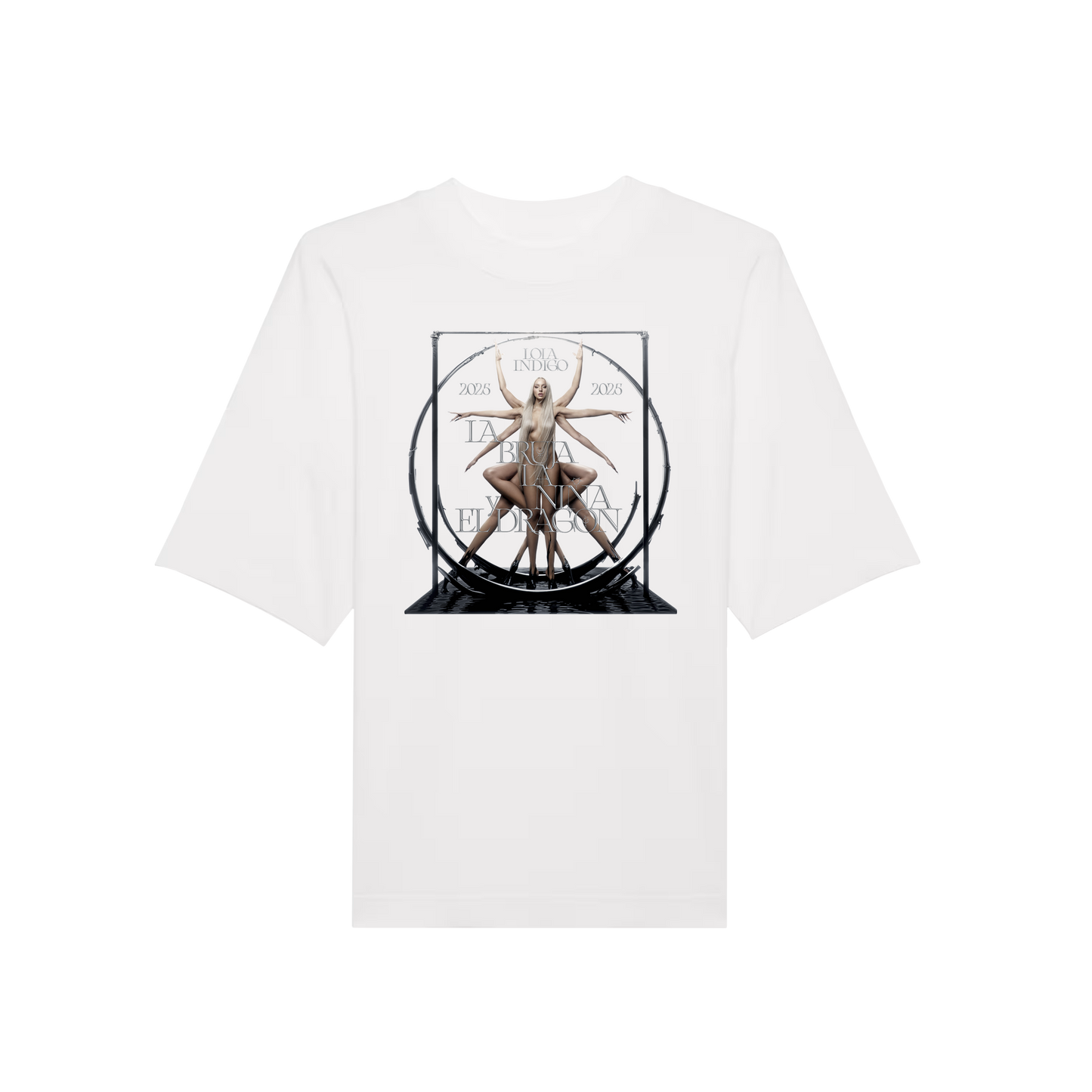 Camiseta "LA BRUJA, LA NIÑA Y EL DRAGÓN"