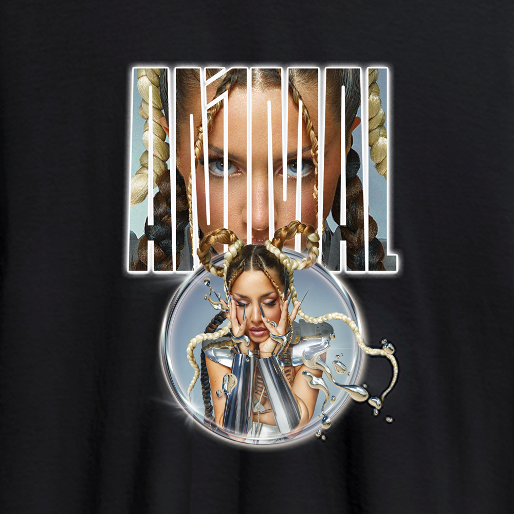 Camiseta An1mal