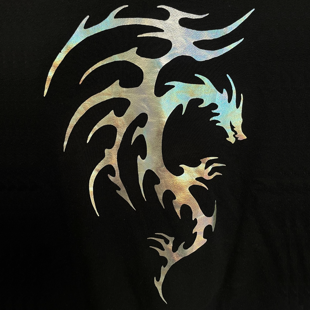 Sudadera Dragón