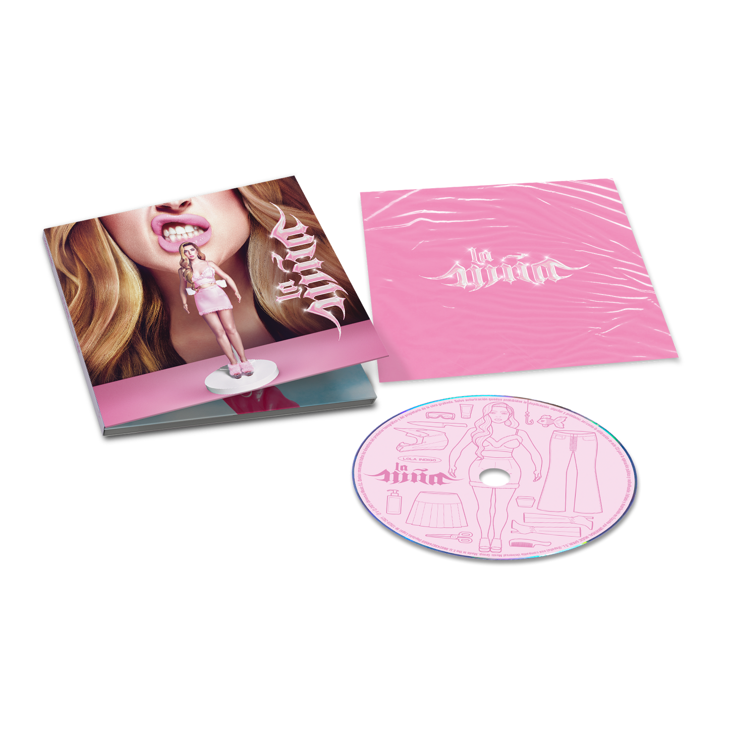 La Niña - CD