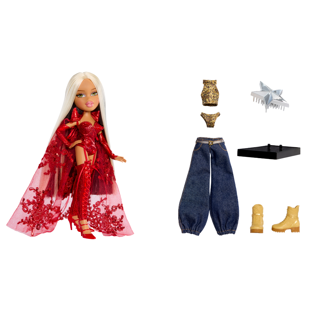 Bratz x Lola Indigo