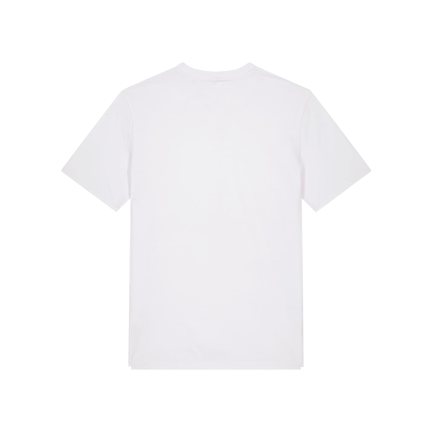 Camiseta blanca “no eres mi hater, tú eres mi fan"