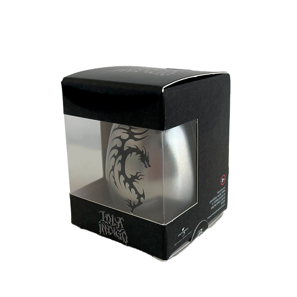 Huevo de Dragón La Reina