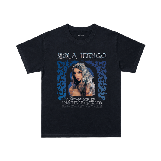Camiseta Oficial Romance de 1 Noche de Verano