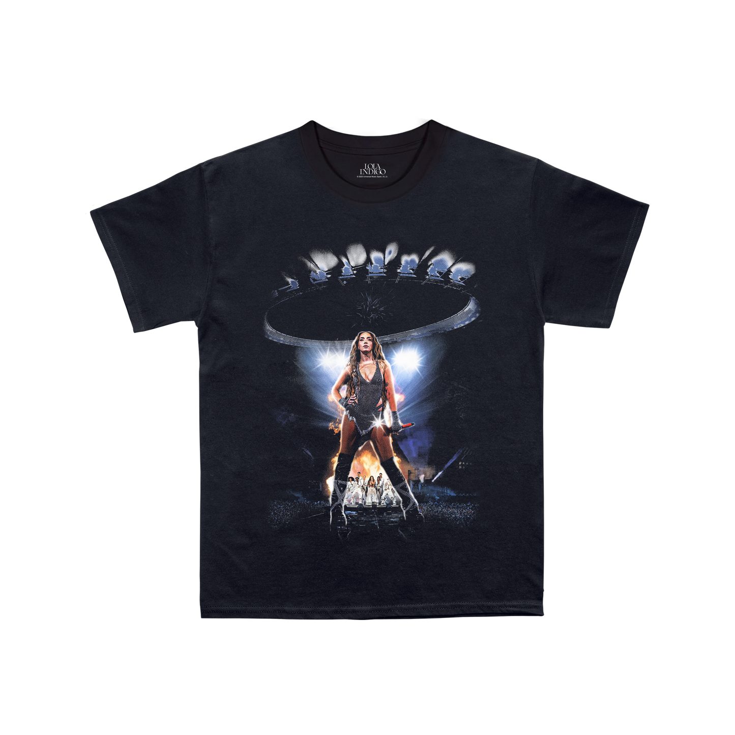 Camiseta Conmemorativa Lola Indigo