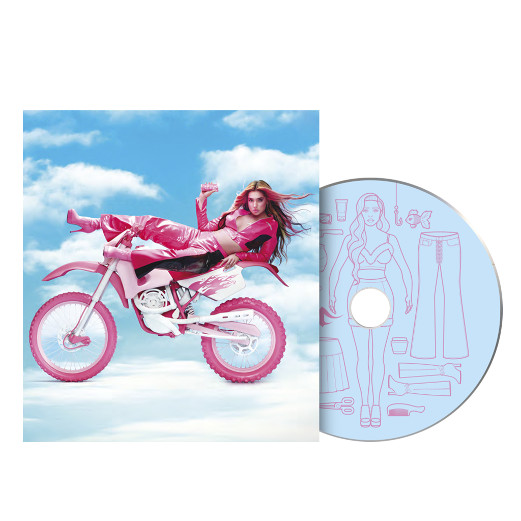 La Niña (Alt. Cover) - CD