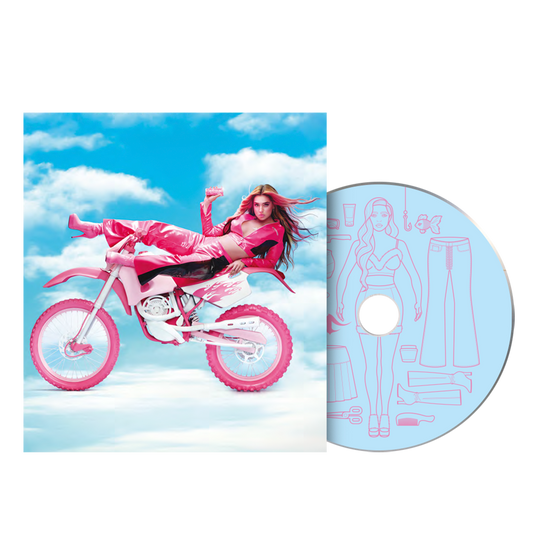 La Niña (Alt. Cover) - CD