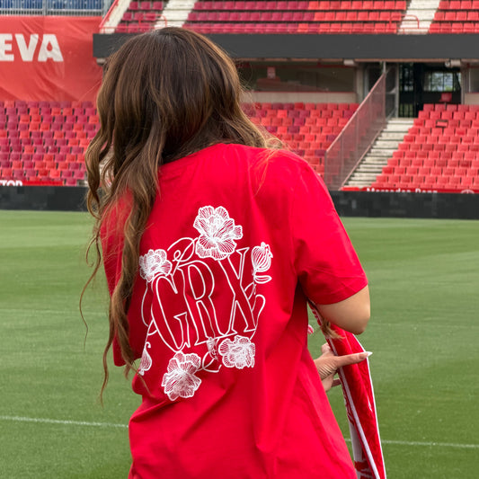 Camiseta Granada CF x Lola Indigo & GRX