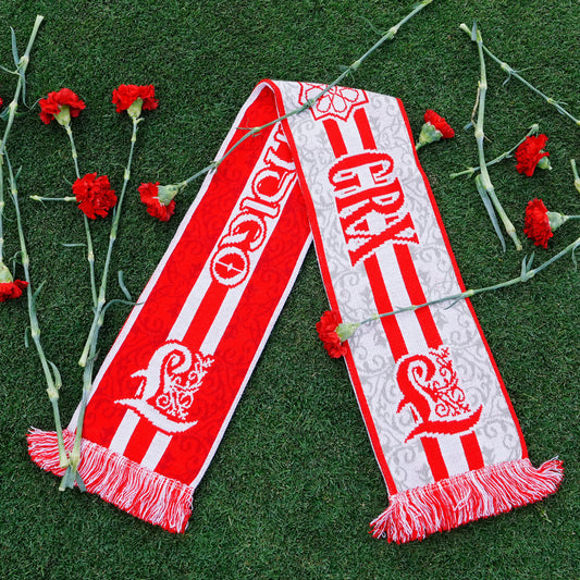 Bufanda Granada CF x Lola Indigo & GRX