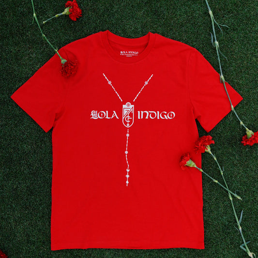 Camiseta Granada CF x Lola Indigo & GRX