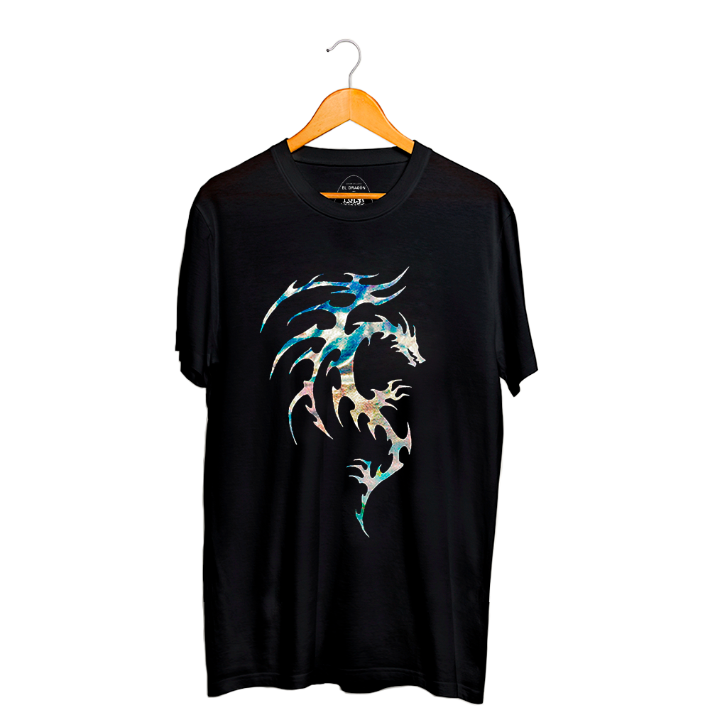 Camiseta El Dragón Edición Especial Limitada
