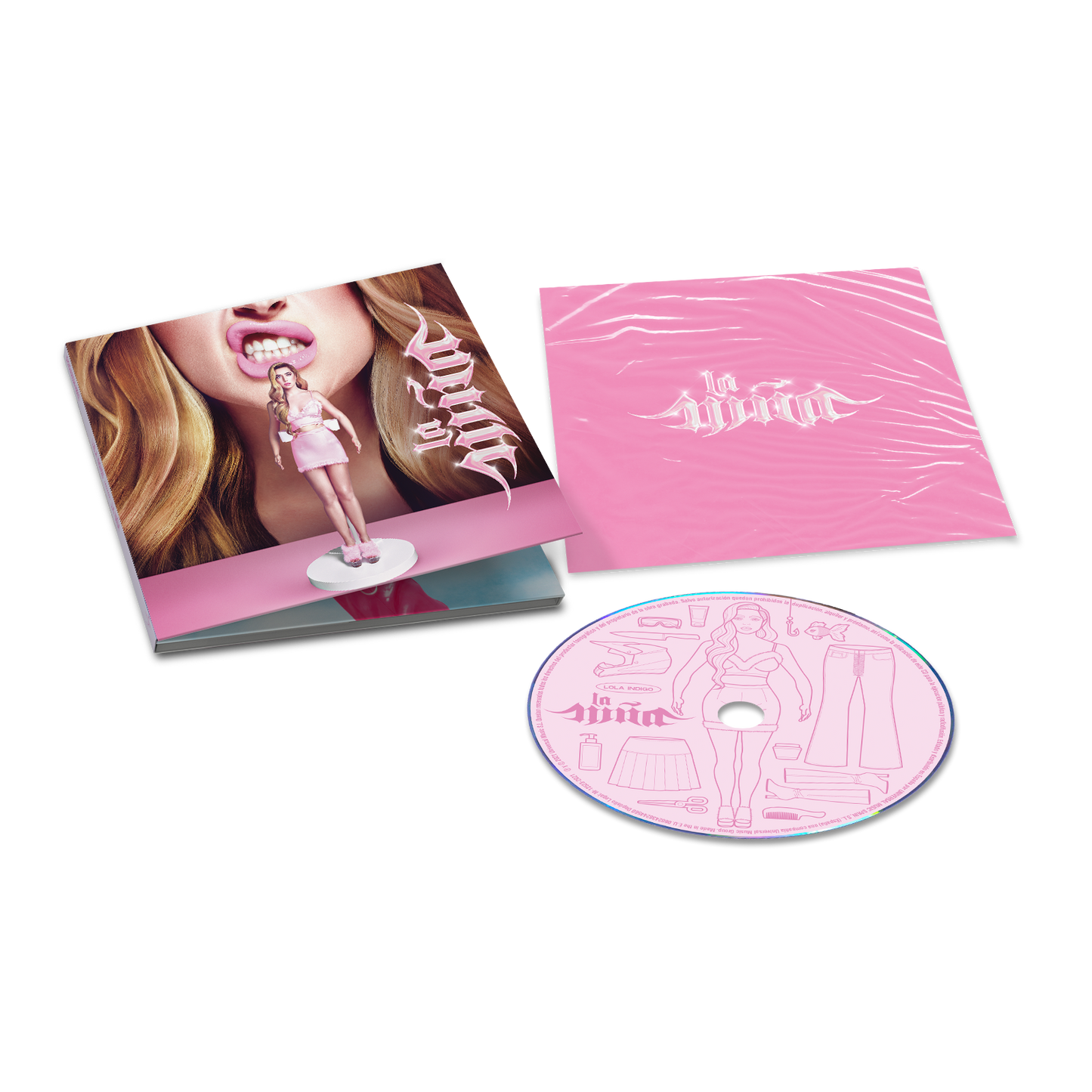 La Niña (CD)