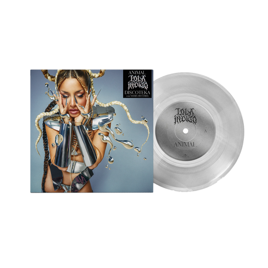 AN1MAL / DISCOTEKA - Vinilo 7" (Edición Exclusiva)